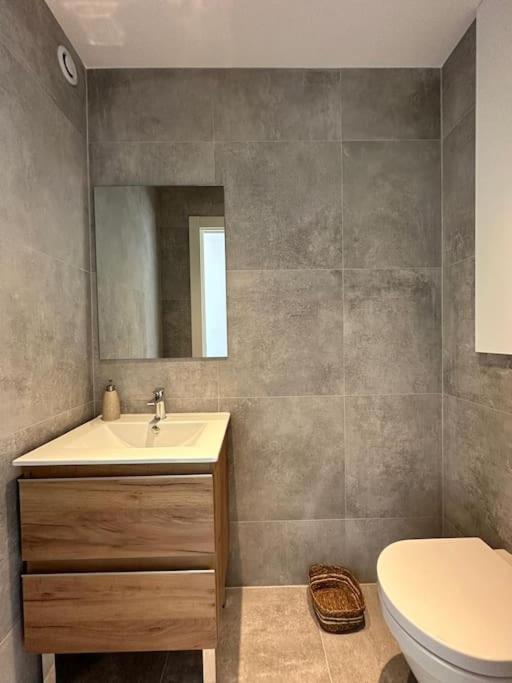 Neuf - Neuf Proche Plages - Clim, Wifi Apartment Antibes