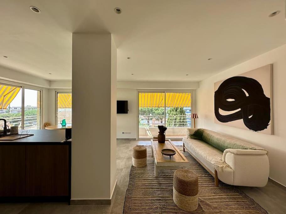 Neuf - Neuf Proche Plages - Clim, Wifi Apartment *