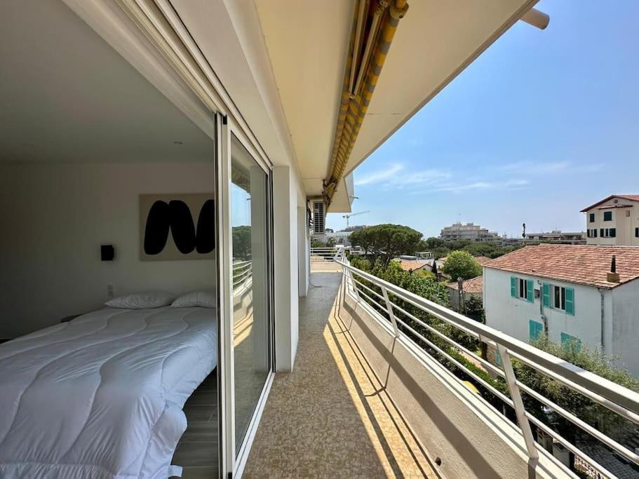 Neuf - Neuf Proche Plages - Clim, Wifi Apartment Antibes