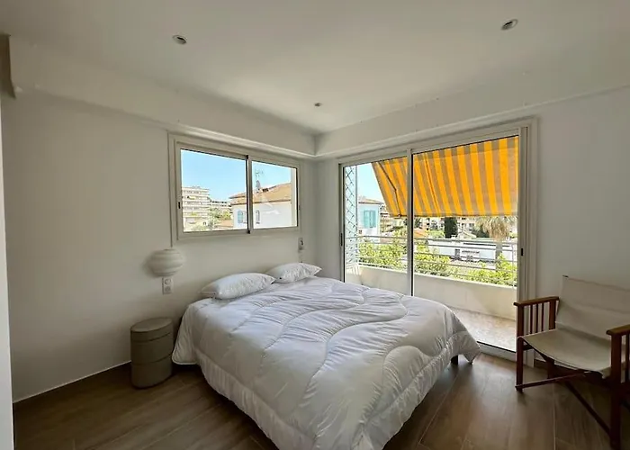 Neuf - Appartement Neuf Proche Plages - Clim, Wifi