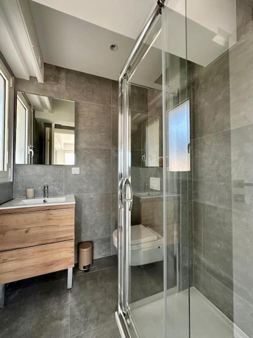 Neuf - Neuf Proche Plages - Clim, Wifi Appartement