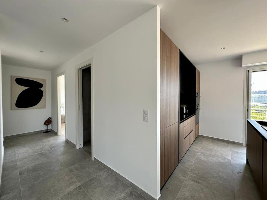 Appartement Neuf - Neuf Proche Plages - Clim, Wifi Antibes